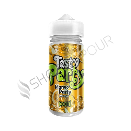 Mango Party 100ml Shortfill E-Liquid by Tasty Party