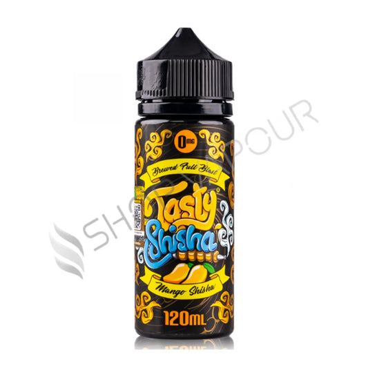Mango Shisha 100ml Shortfill E-Liquid by Tasty Shisha