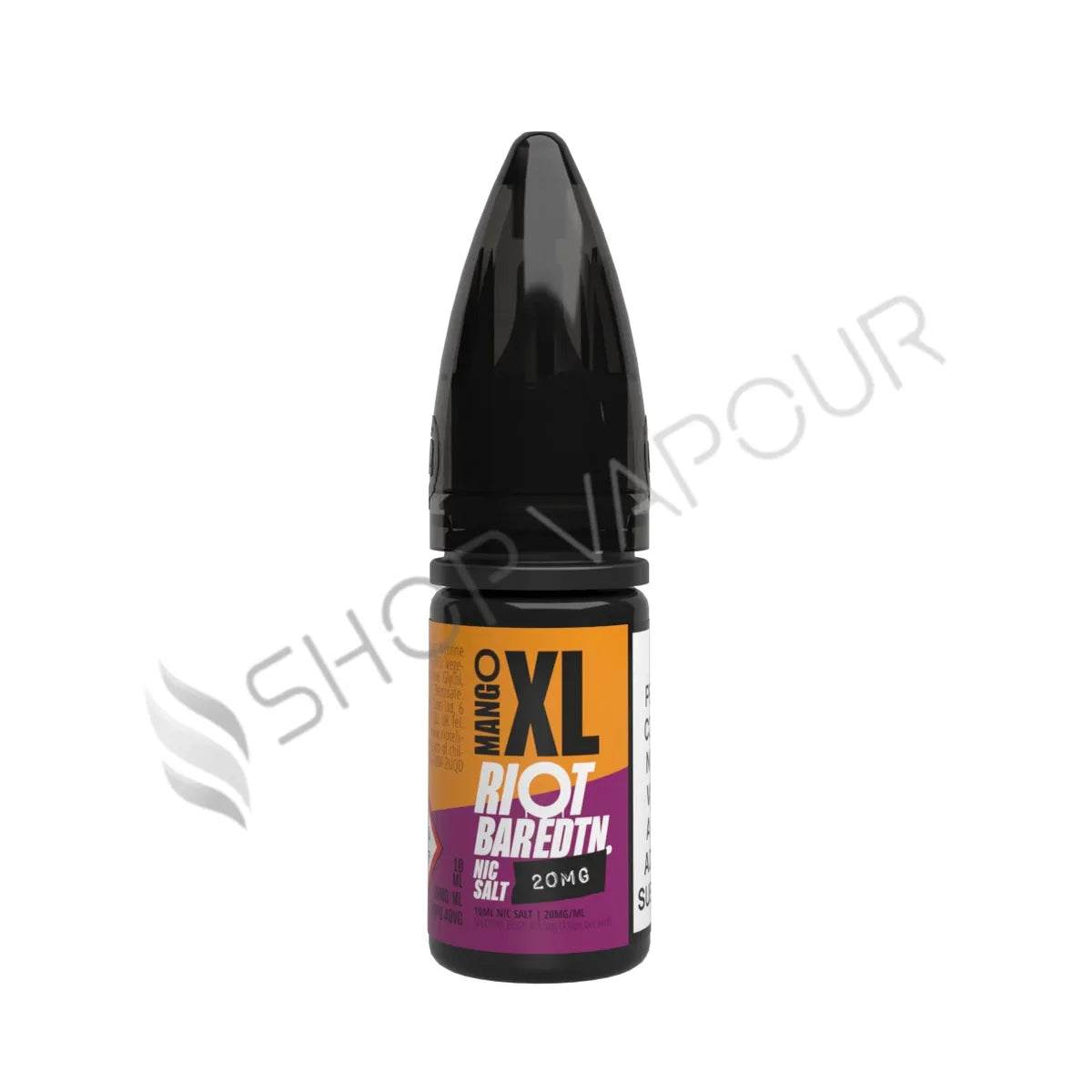 Mango XL Nic Salt E-Liquid by Riot Bar Edition