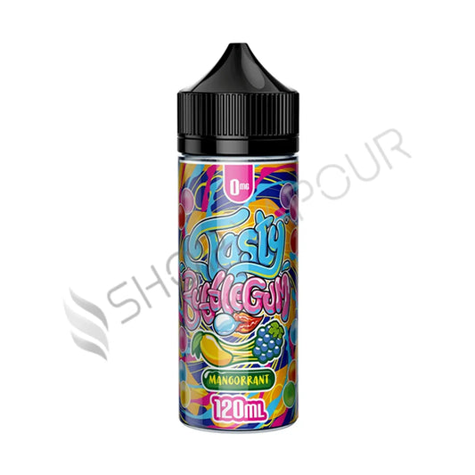 Mangorrant 100ml Shortfill E-Liquid by Tasty Bubblegum