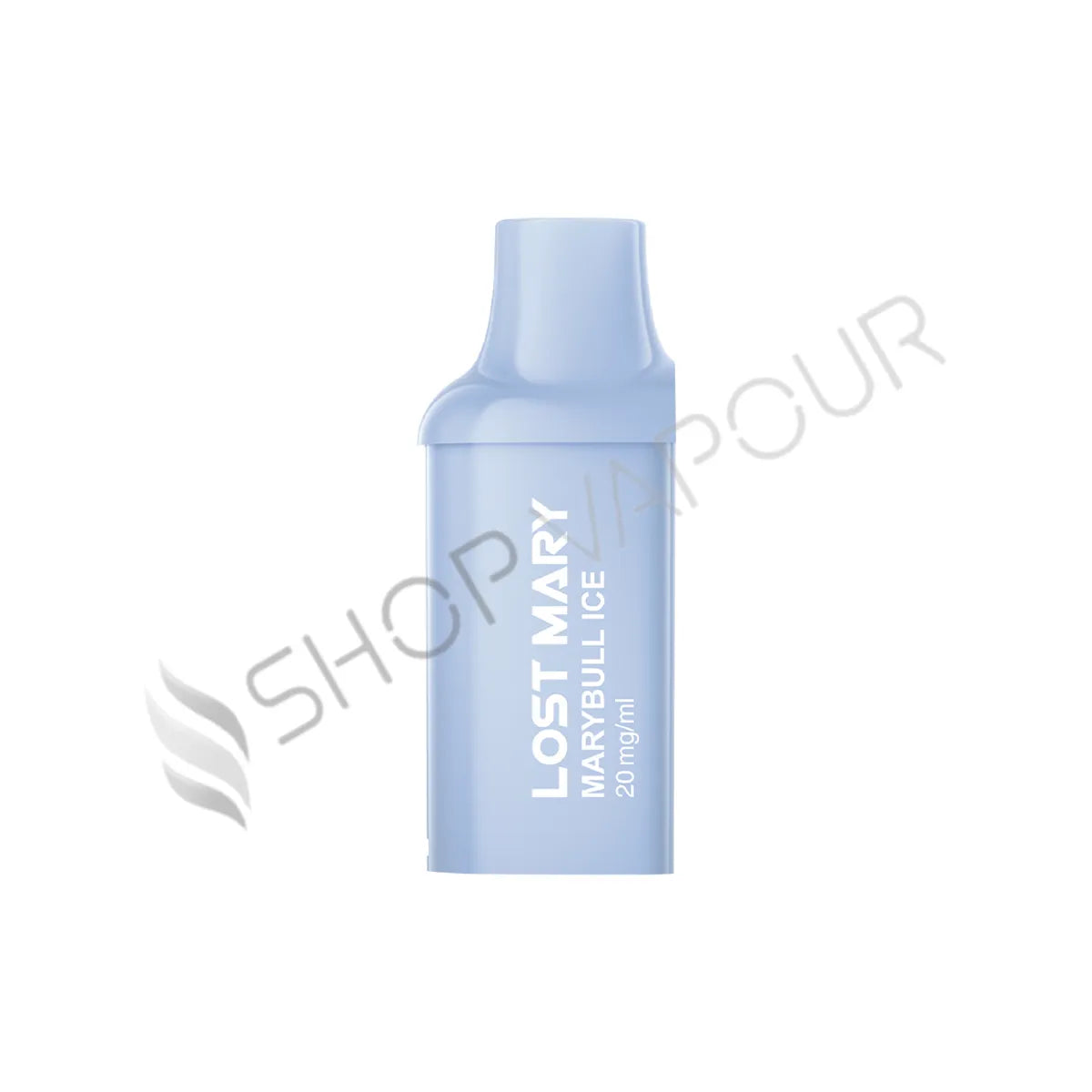 Marybull Ice BM600 Prefilled Pods by Lost Mary