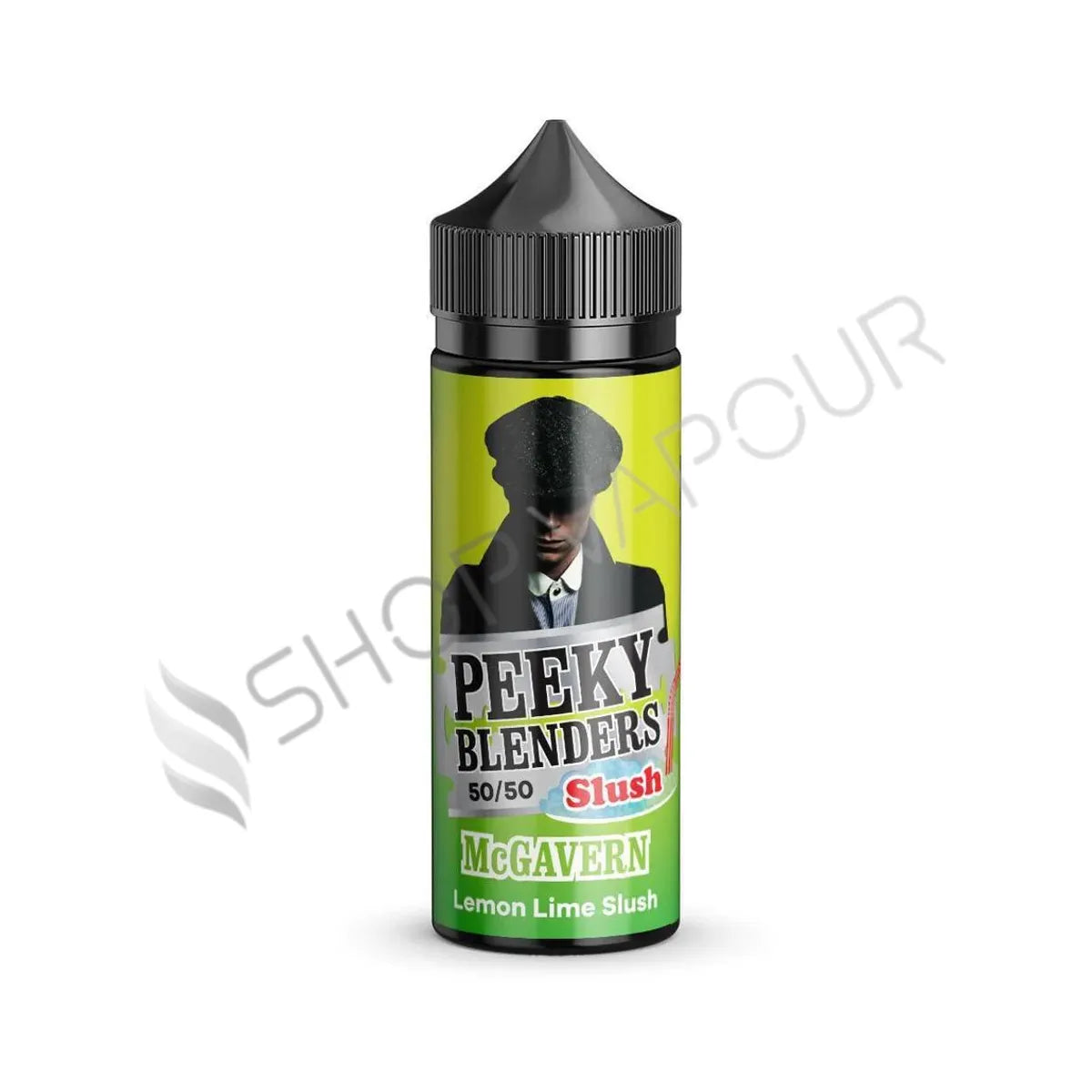 Mcgavern 100ml Shortfill E-Liquid by Peaky Blenders