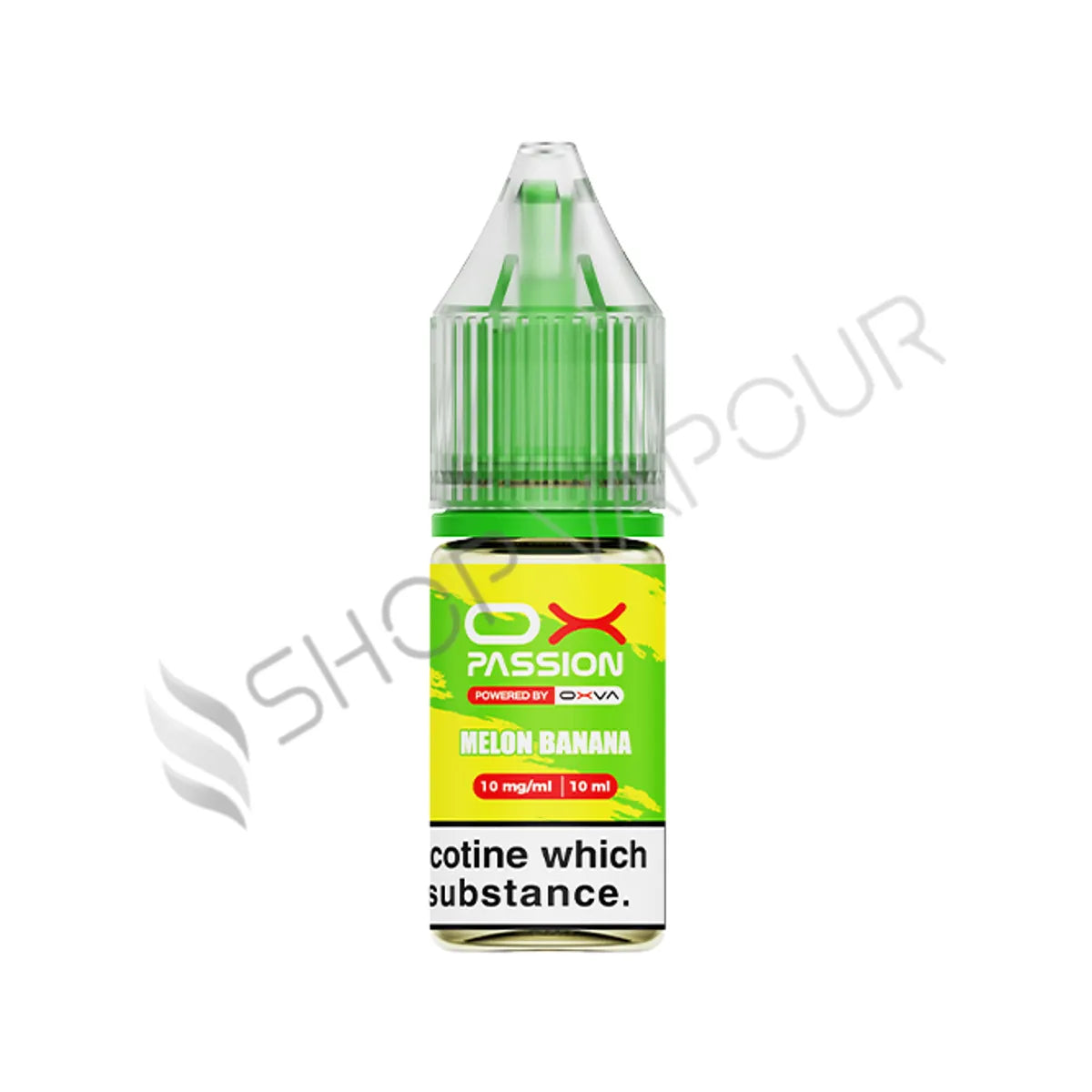 Melon Banana Nic Salt E-Liquid by Ox Passion