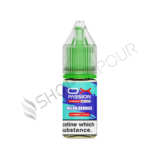 Melon Berries Nic Salt E-Liquid by Ox Passion