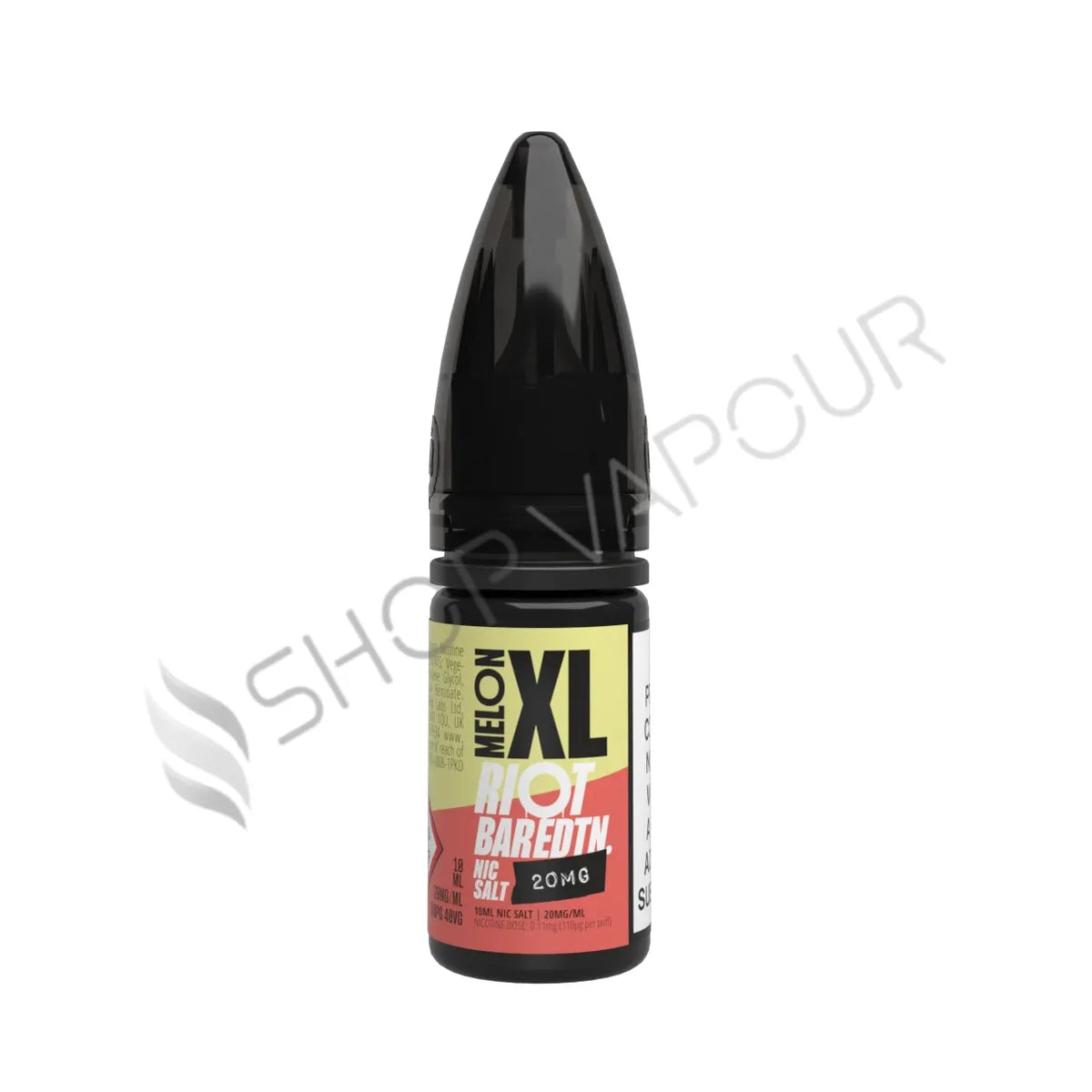Melon XL Nic Salt E-Liquid by Riot Bar Edition