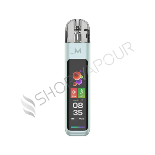 Memers Dr Air Pod Vape Kit - Glacier Blue