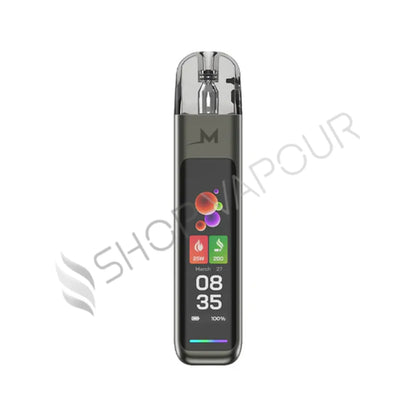 Memers Dr Air Pod Vape Kit - Gunmetal Grey