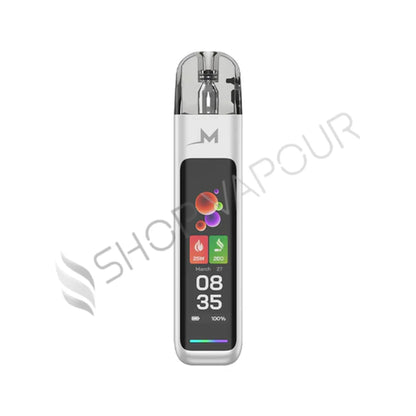 Memers Dr Air Pod Vape Kit - Pearl White
