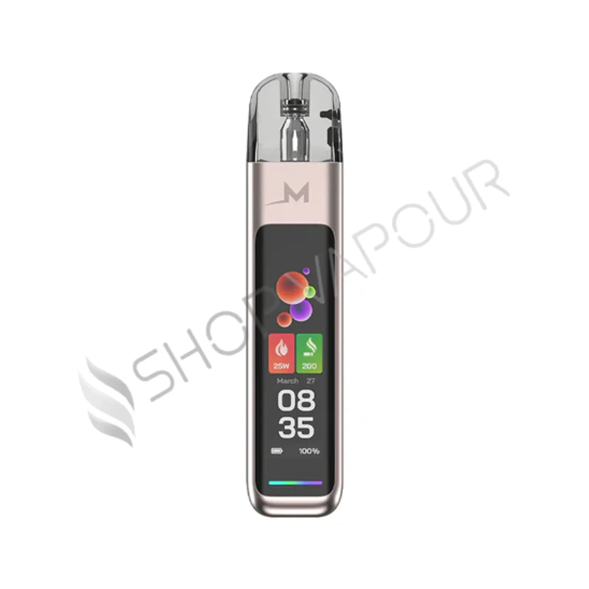 Memers Dr Air Pod Vape Kit - Rose Gold
