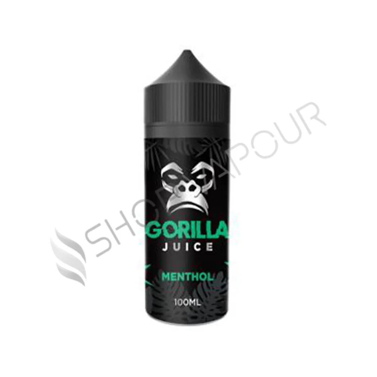Menthol 100ml Shortfill E-Liquid by Gorilla Juice