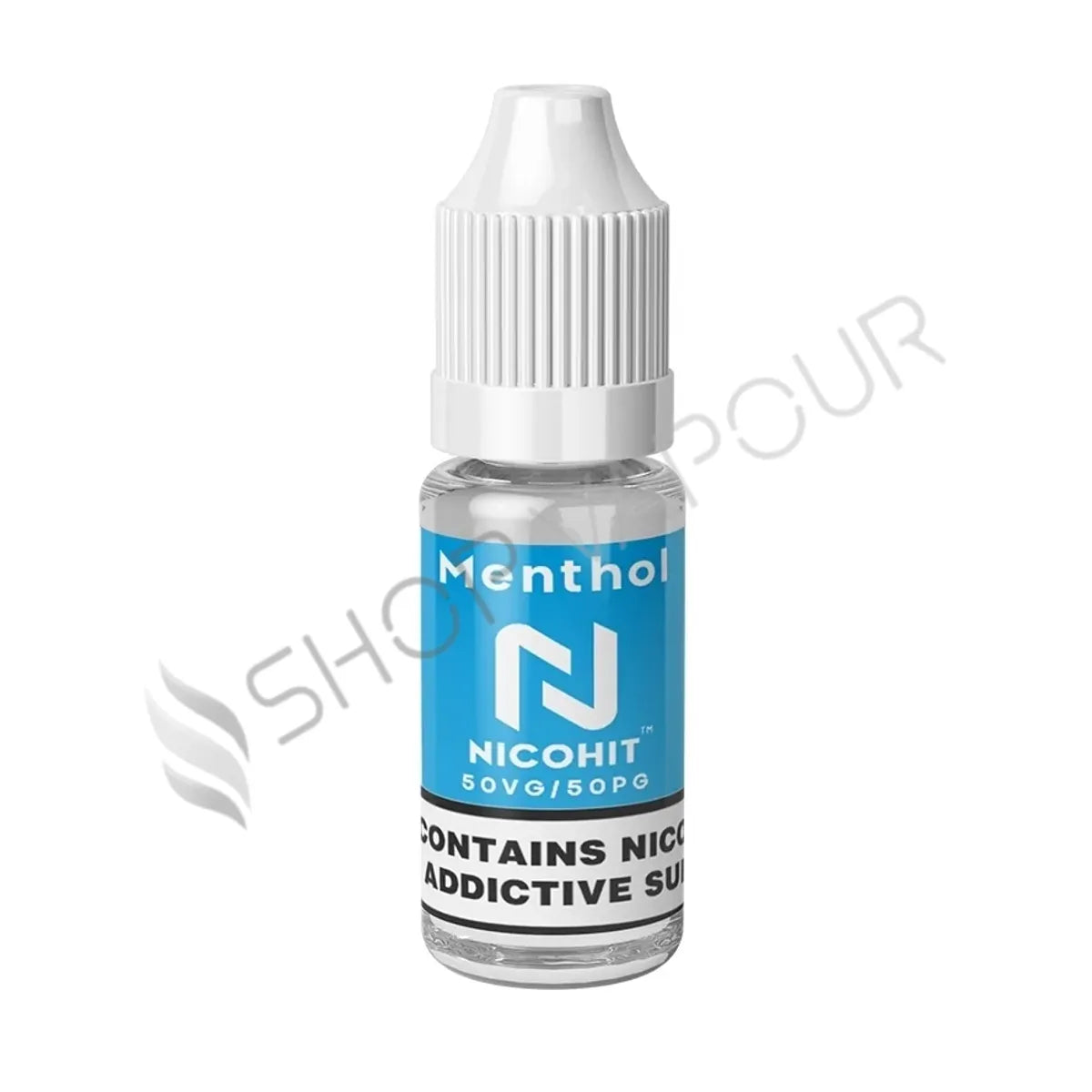 Menthol 10ml E-Liquid by Nicohit