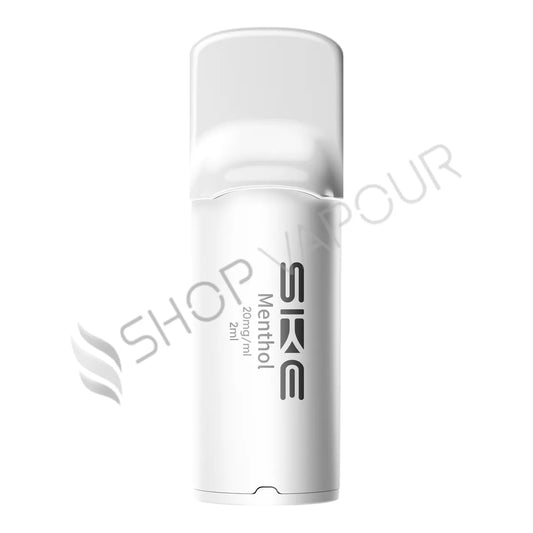 Menthol Crystal 600 Pro Prefilled Pods by SKE