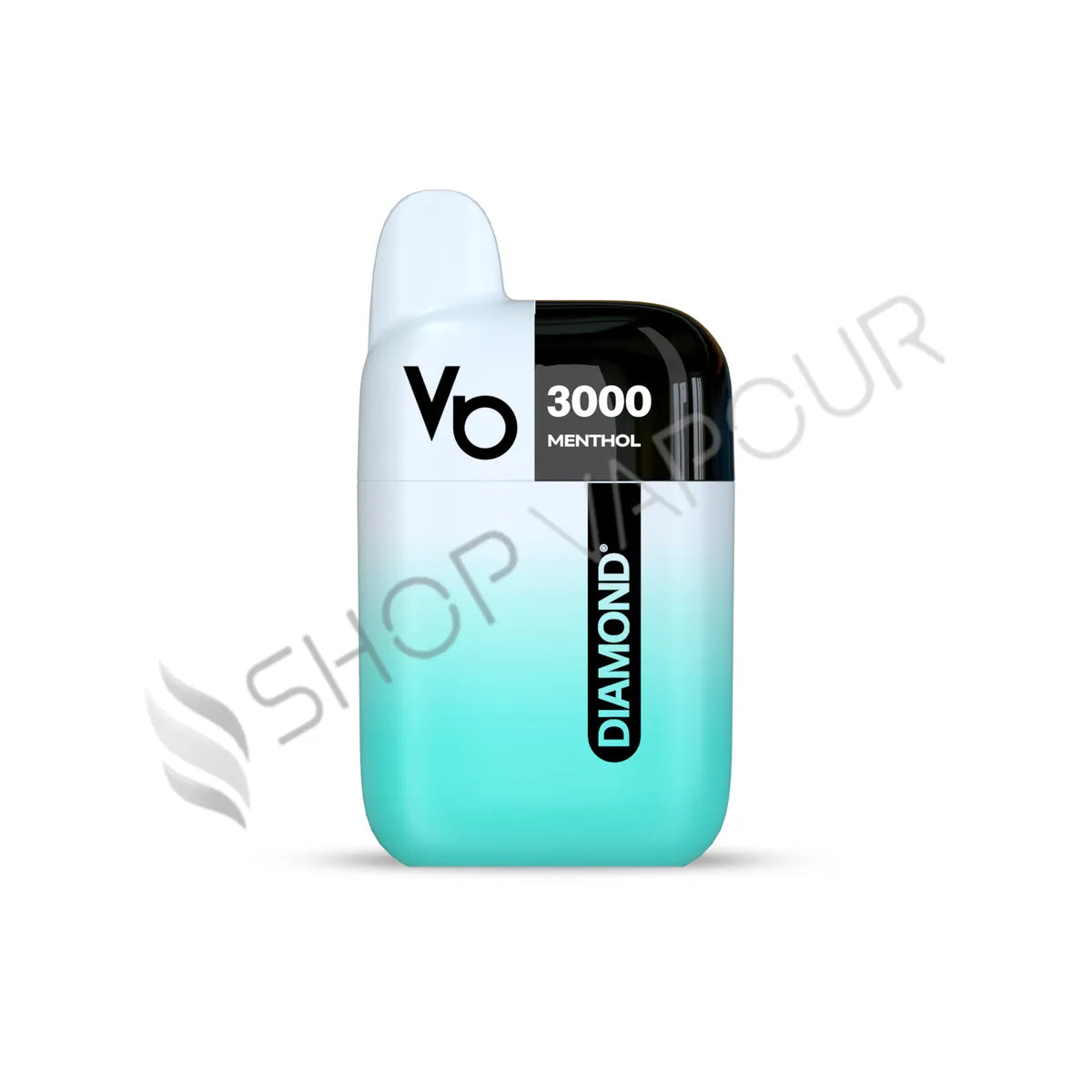 Vapes Bars Diamond 3000 Prefilled Pod Kit - Menthol 