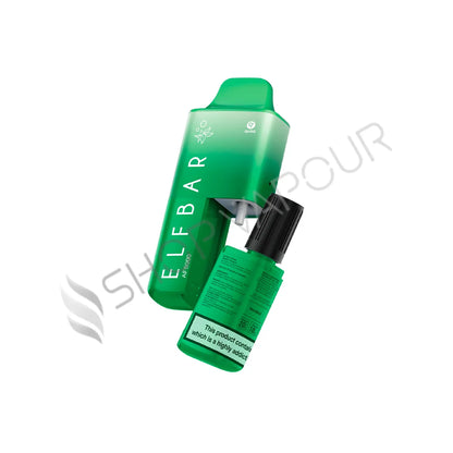 Elf Bar AF5000 Prefilled Pod Kit - Menthol