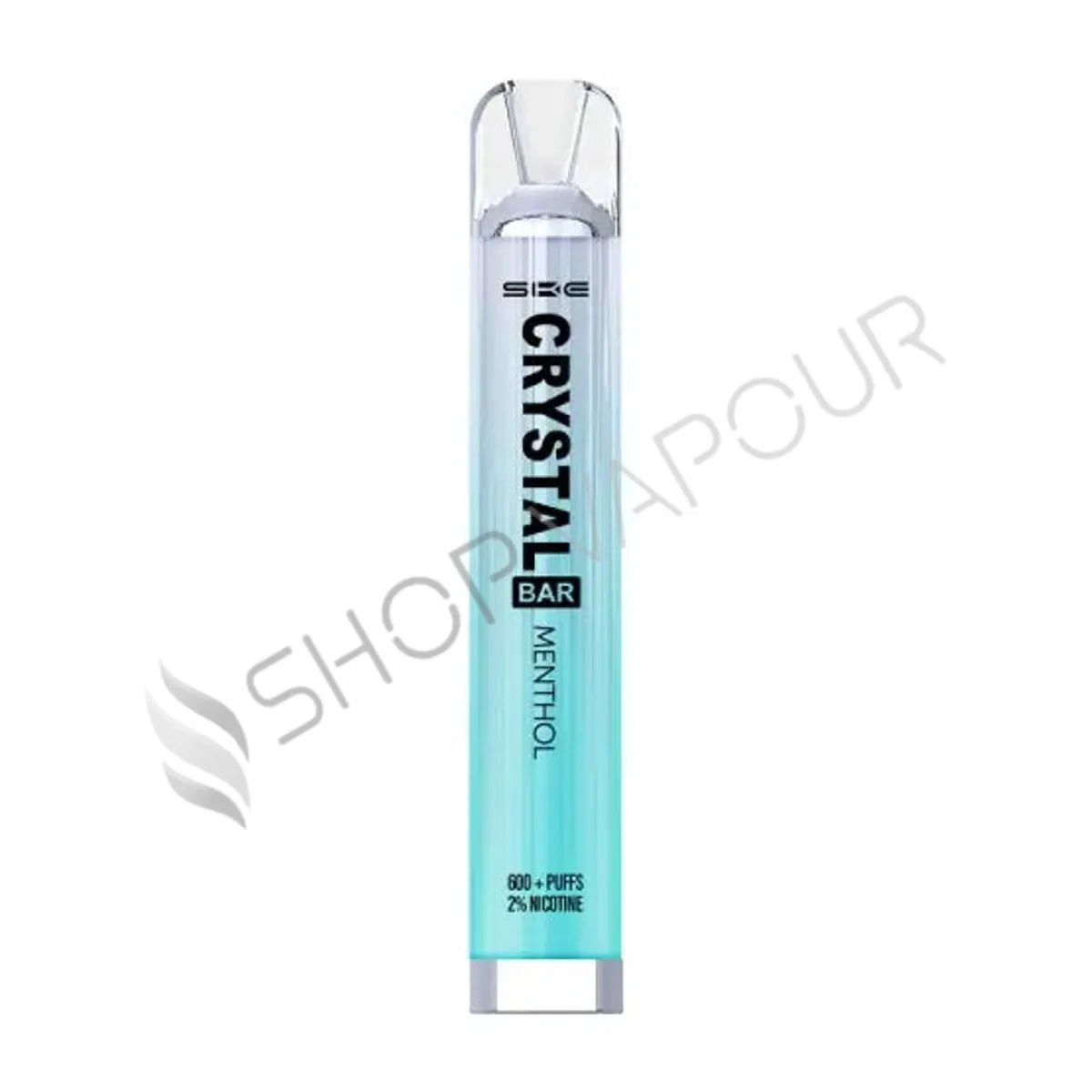 SKE Crystal Bar 600 Disposable Vape - Pack of 10