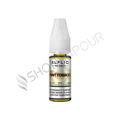 Elfliq Elf Bar Nic Salt E-Liquid 20mg - Box of 10
