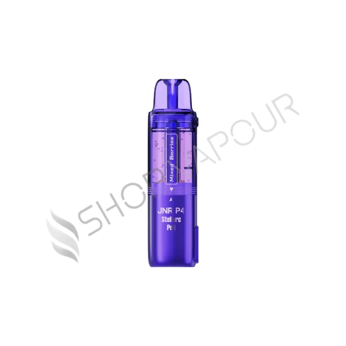 Mixed Berries P4 Stellarc 100K Prefilled Pod & Refill by JNR