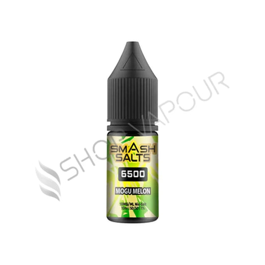 Mogu Melon Nic Salt E-Liquid by Smash Salts 6500