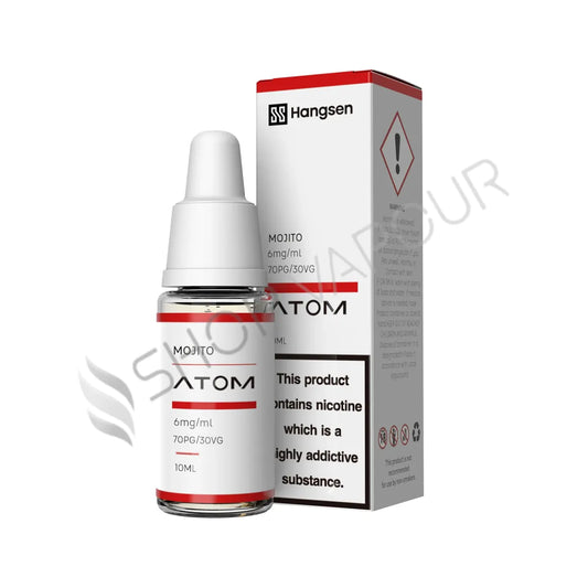 Mojito 10ml E-Liquid by Hangsen Atom