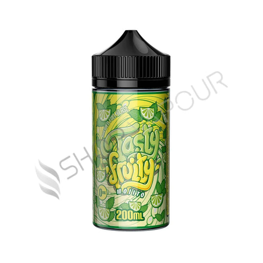 Mojito 200ml Shortfill E-Liquid by Tasty Fruity