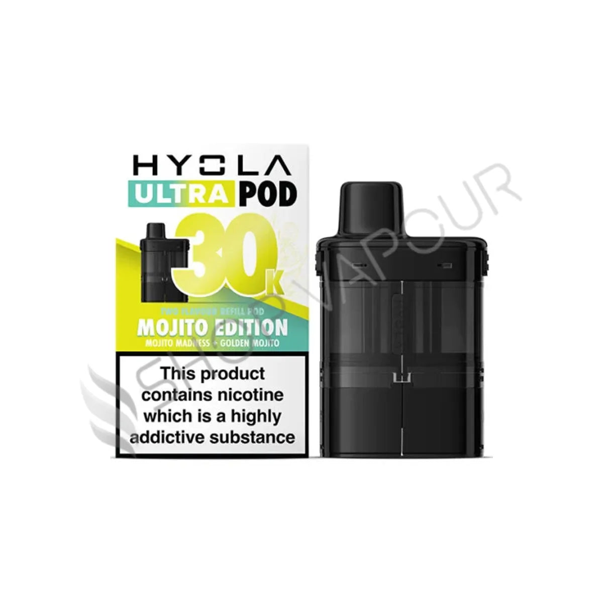 Mojito Edition Ultra 30K Refill Pack by Hyola