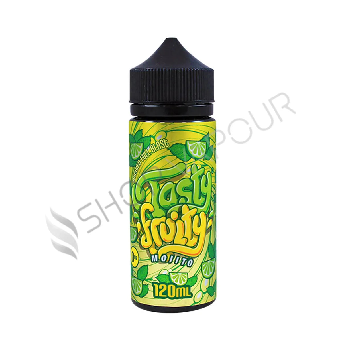 Mojito 100ml Shortfill E-Liquid by Tasty Fruity