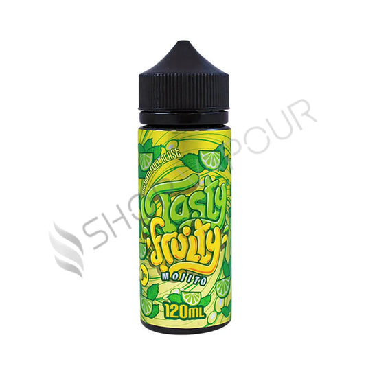 Mojito 100ml Shortfill E-Liquid by Tasty Fruity