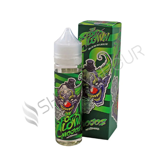 Mojos 50ml Shortfill E-Liquid by The Fog Clown