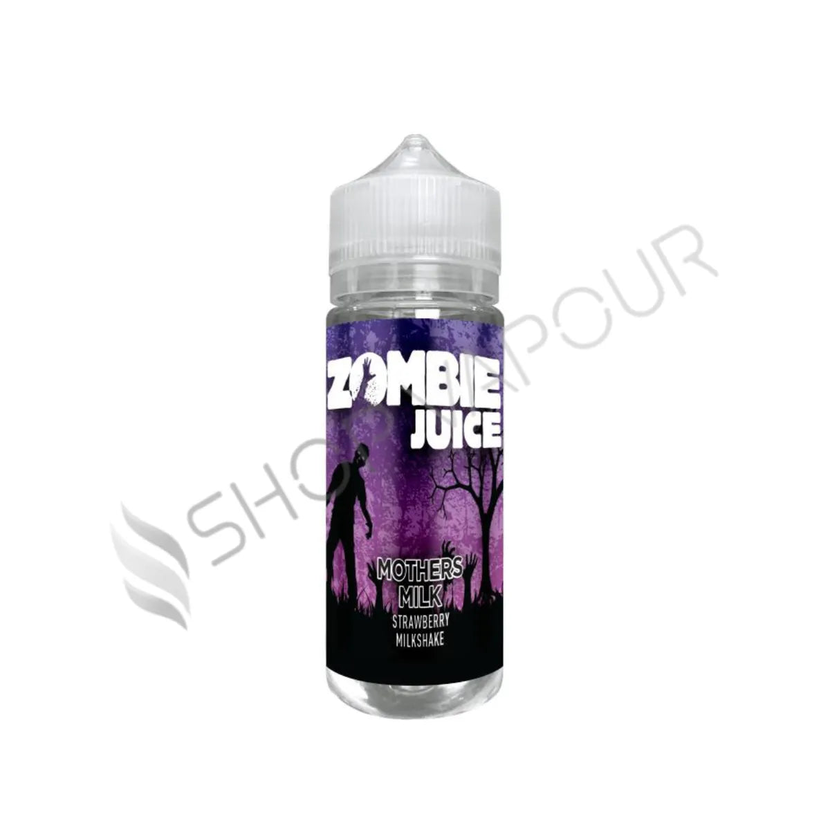 Mothers Milk 100ml Shortfill E-Liquid by Zombie Juice