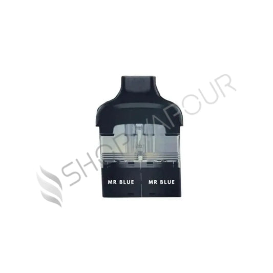 Mr Blue ACE 36K Prefilled Pod & Refill by JNR