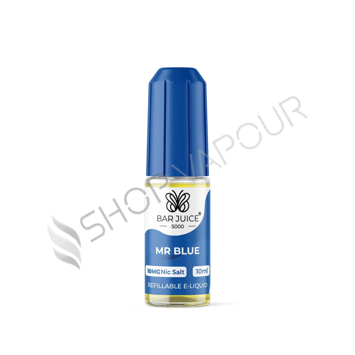 Mr Blue Nic Salt E-Liquid by Bar Juice 5000