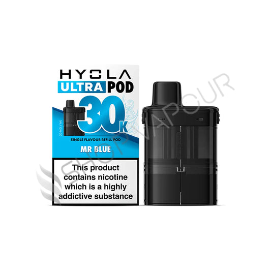 Mr Blue Edition Ultra 30K Refill Pack by Hyola