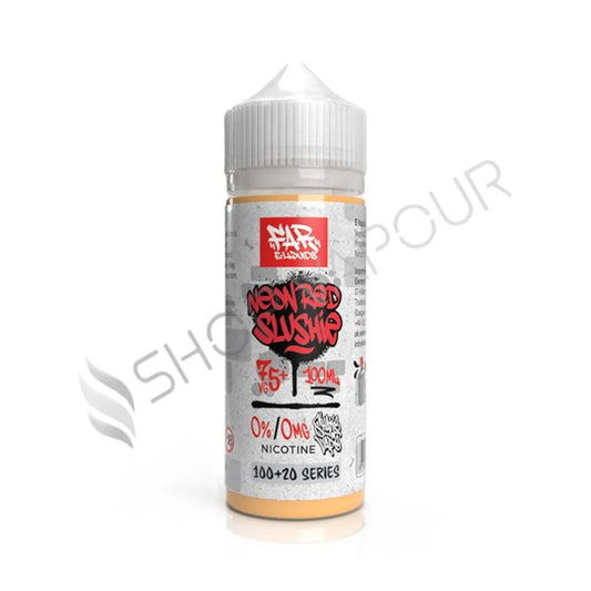Neon Red Slushie 100ml Shortfill E-Liquid by Element Far