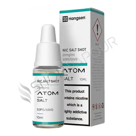 Atom Nic Shot 10ml E-Liquid by Hangsen