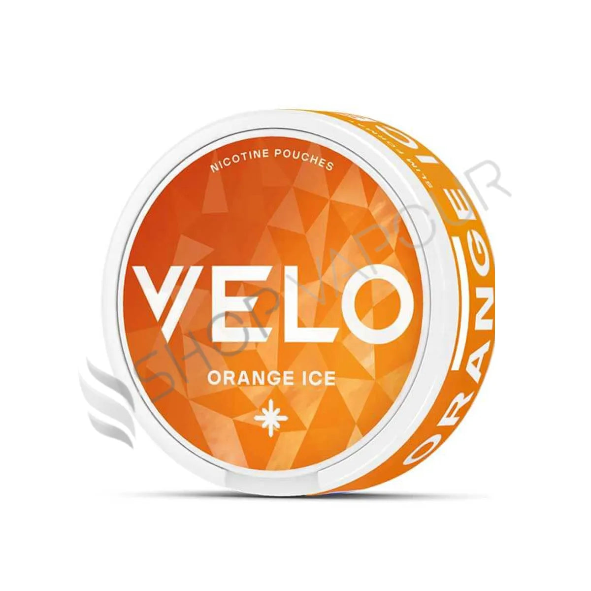 Orange Ice Nicotine Pouches by VELO