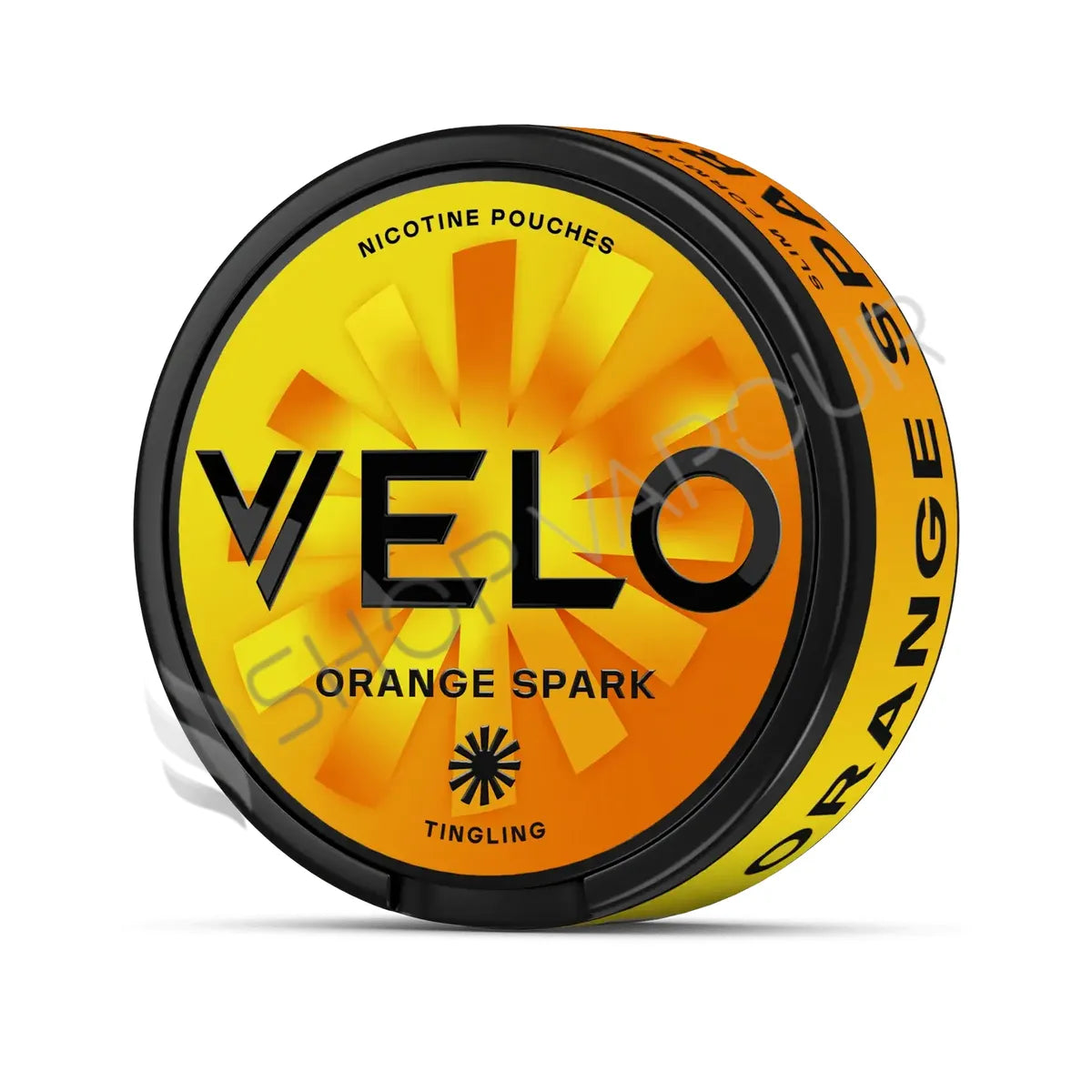 Orange Spark Nicotine Pouches by VELO