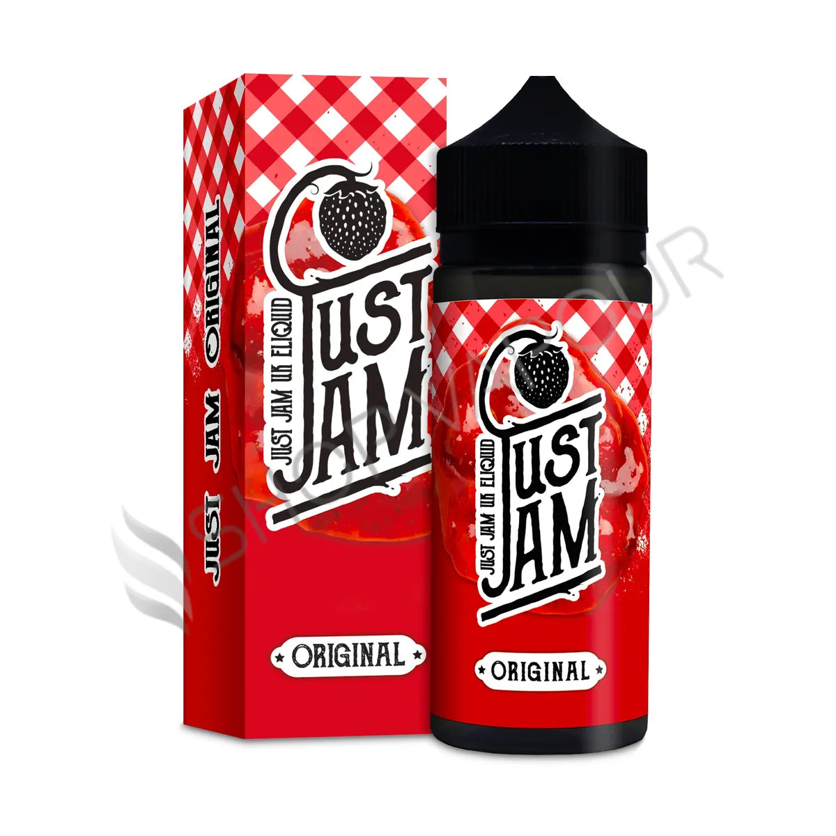Original 100ml Shortfill E-Liquid by Just Jam