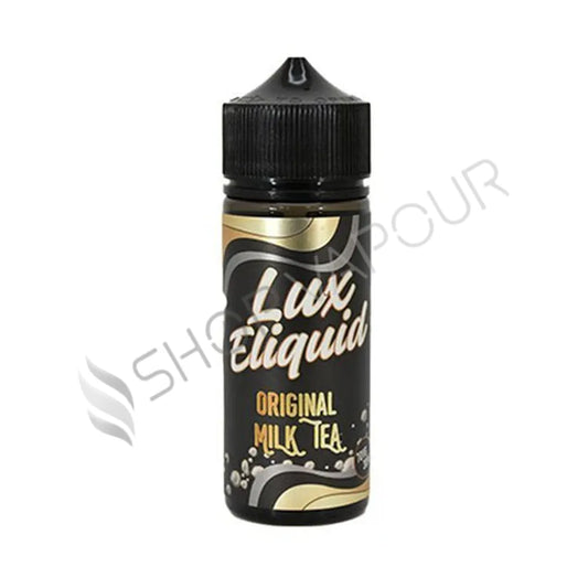 Original Milk Tea 100ml Shortfill E-Liquid by Lux E-Liquid