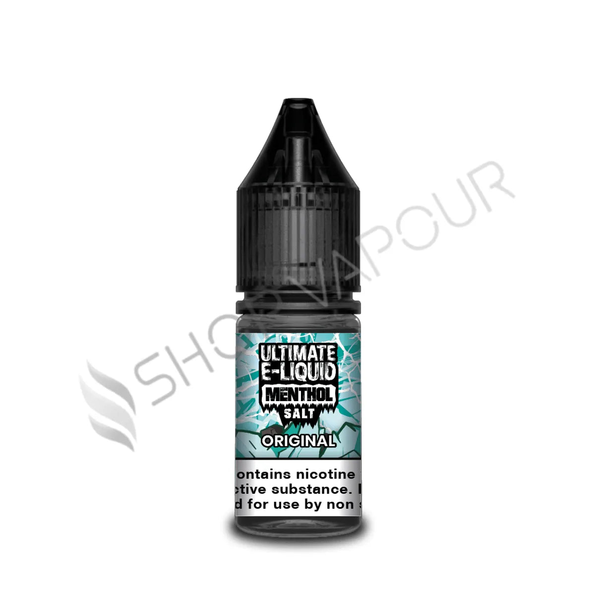 Original Nic Salt E-liquid by Ultimate Juice Menthol