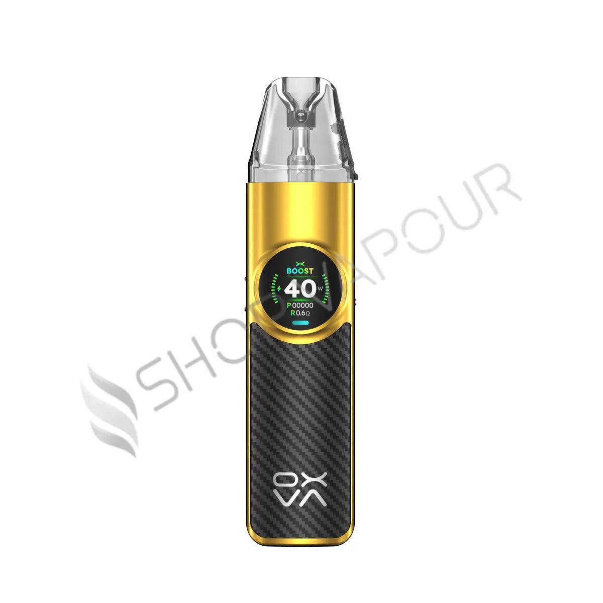 OXVA NeXLIM Pod Vape Kit - Black Gold