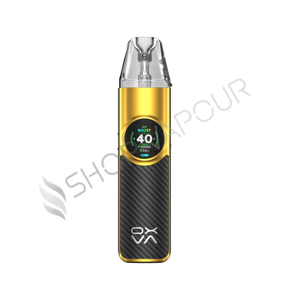 OXVA NeXLIM Pod Vape Kit - Black Gold