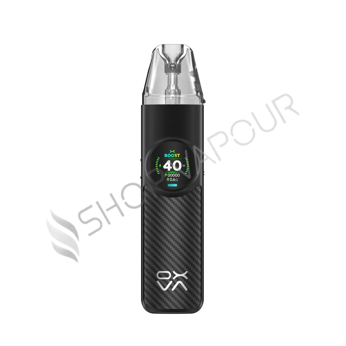 OXVA NeXLIM Pod Vape Kit - Black Warrior