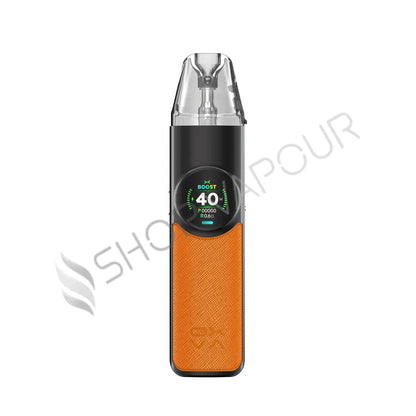 OXVA NeXLIM Pod Vape Kit - Coral Orange