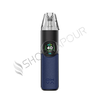 OXVA NeXLIM Pod Vape Kit - Dark Blue