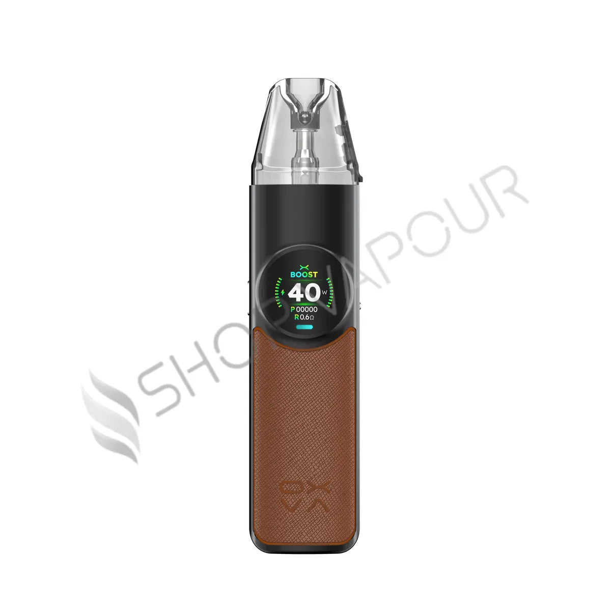 OXVA NeXLIM Pod Vape Kit - Dark Brown