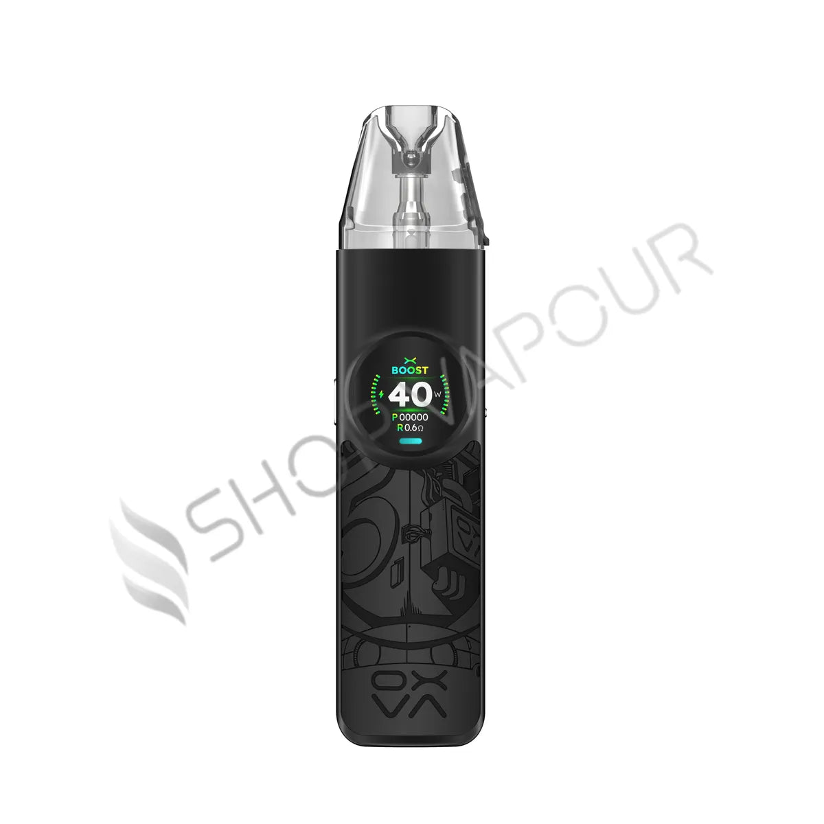 OXVA NeXLIM Pod Vape Kit - Power Black