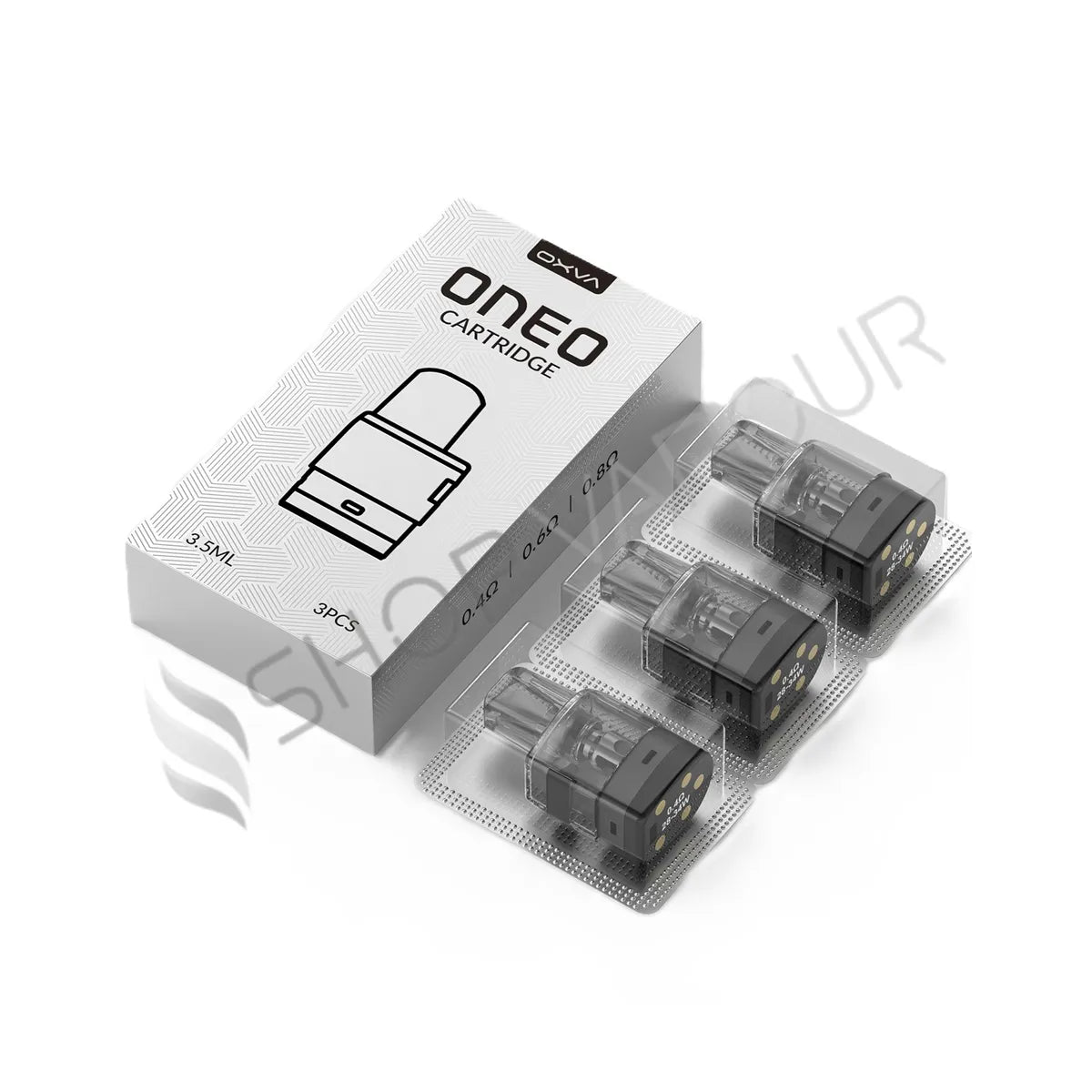OXVA Oneo Replacement Pod Cartridges - 0.6