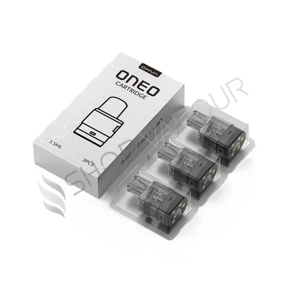 OXVA Oneo Replacement Pod Cartridges - 0.6