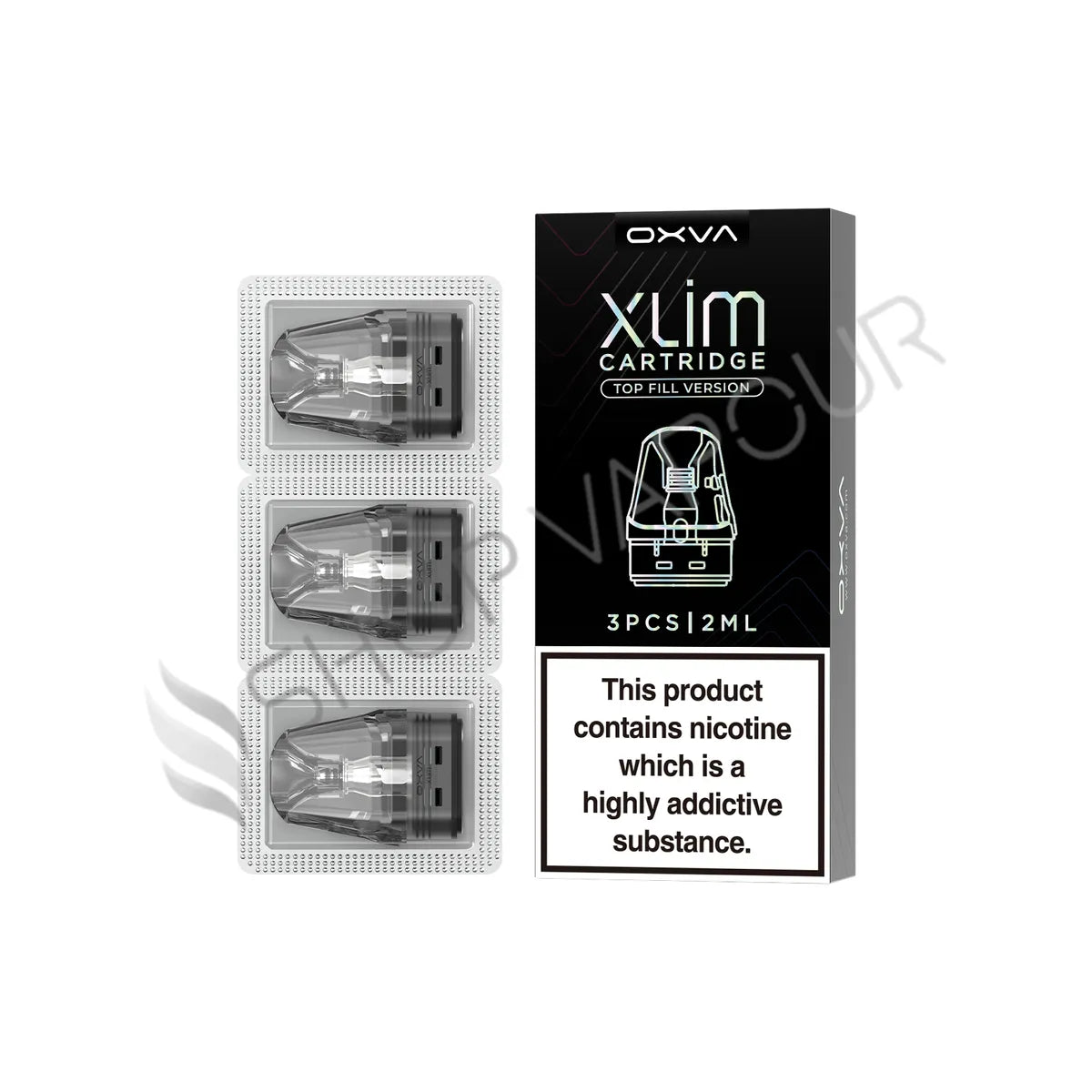 OXVA Xlim V3 Replacement Pod Cartridges