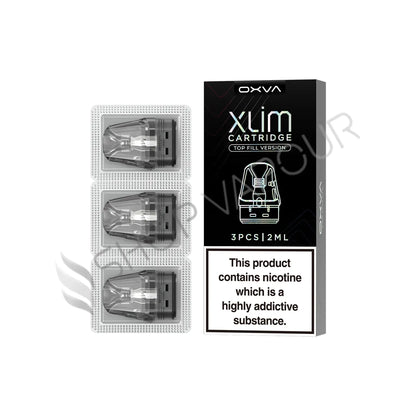 OXVA Xlim V3 Replacement Pod Cartridges